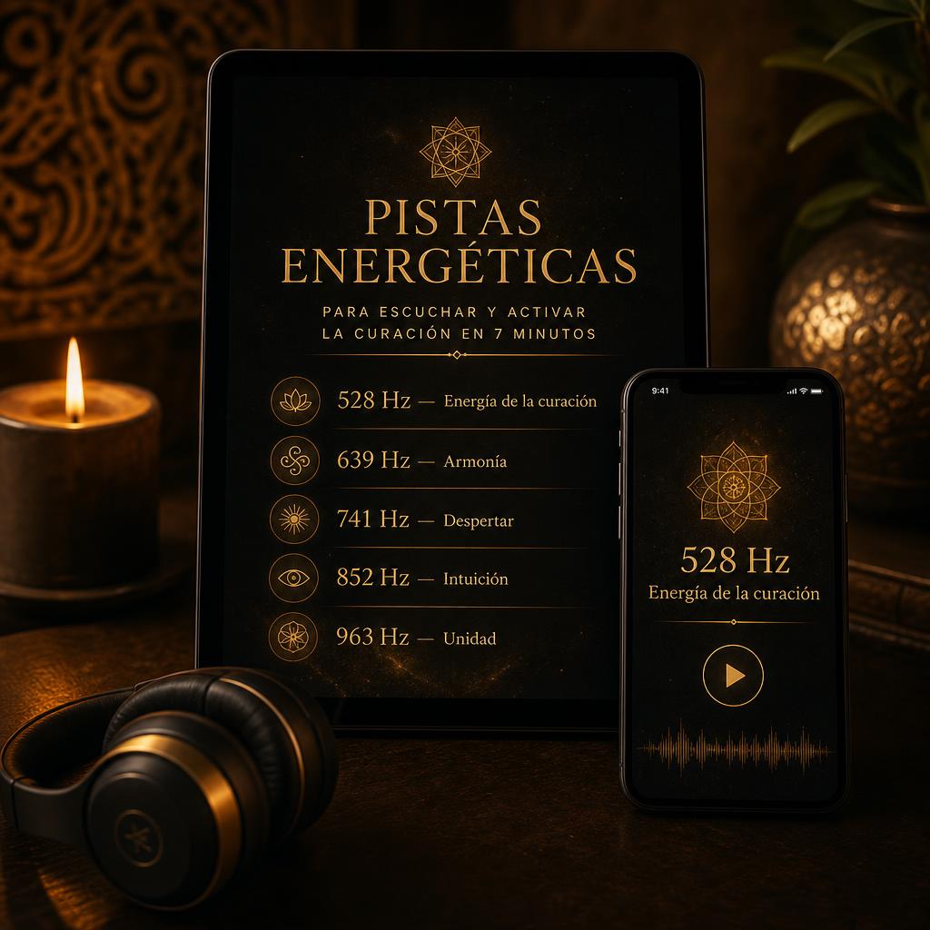 Pistas Energéticas (Guía Descargable)