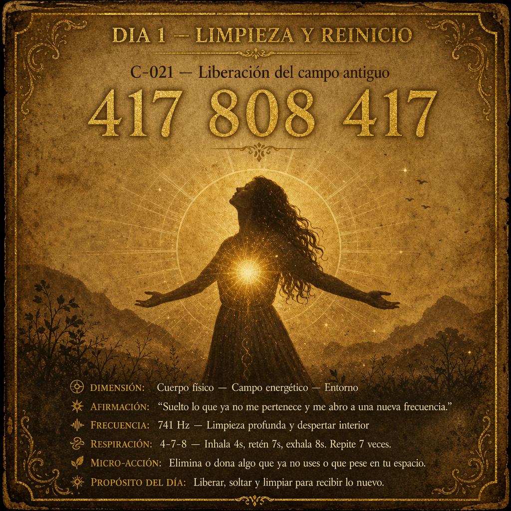 Ejemplo de código día 1